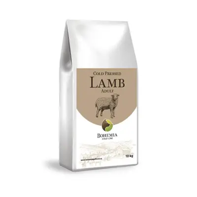 BOHEMIA COLD Adult Lamb velikost: 2 kg