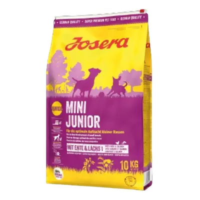 JOSERA 10KG MINI JUNIOR