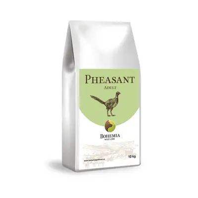 BOHEMIA WILD Adult Pheasant velikost: 2 kg