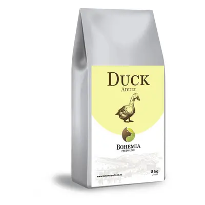 BOHEMIA FRESH Adult Duck 8kg