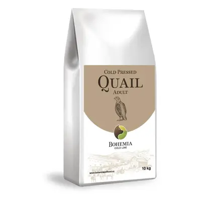 BOHEMIA COLD Adult Quail velikost: 2 kg