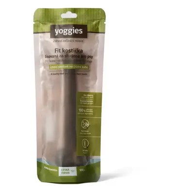 Yoggies Fit kostička lisovaná za studena pro psy 118g