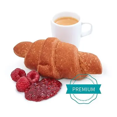 Victus máslový proteinový croissant premium