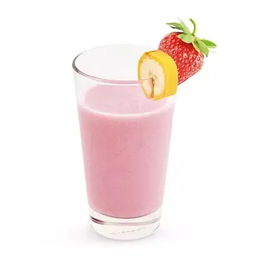 Victus proteinové smoothie jahodovo-banánové (7x24g)