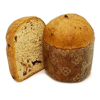 Victus proteinové panettone s brusinkami