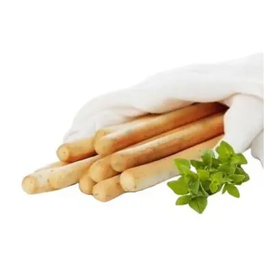 Victus slané proteinové tyčinky grissiny - oregano (3x50g)