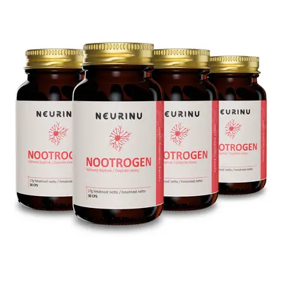 Nootrogen 4x