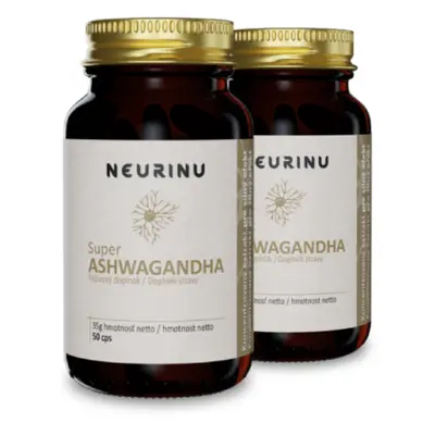 2x Super ASHWAGANDHA