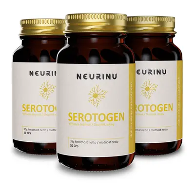 Serotogen 3x