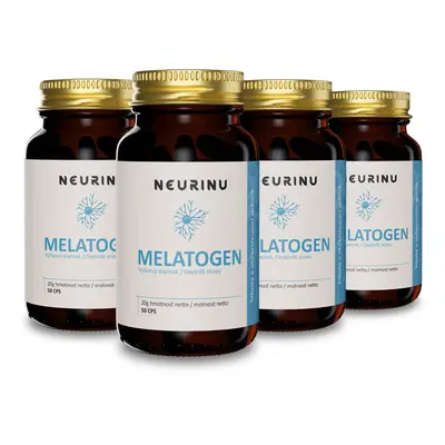 Melatogen 4x