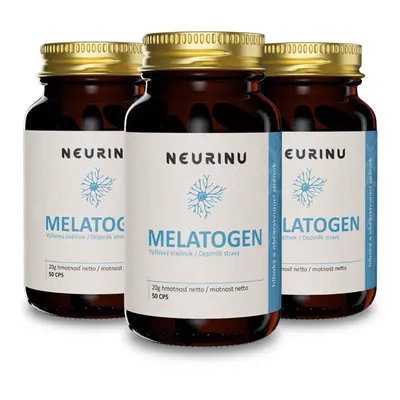 Melatogen 3x