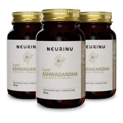 3x Super ASHWAGANDHA