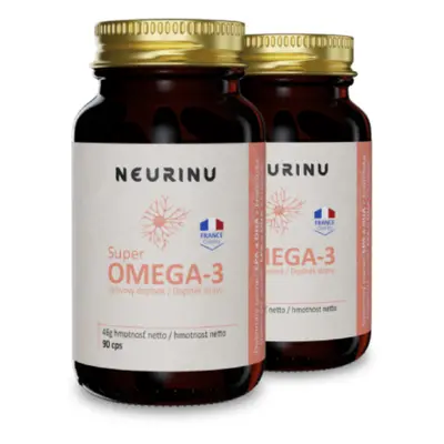 2x Super OMEGA-3