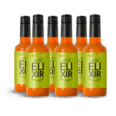 ELIXIR 100% Juice BIO 6x 350 ml