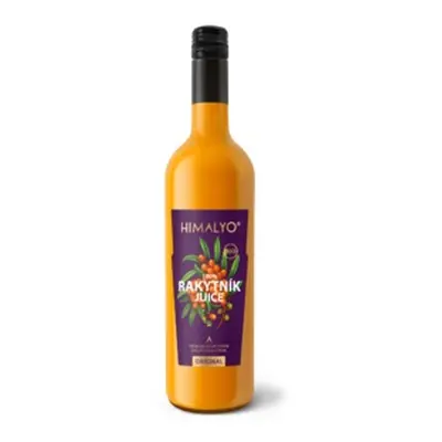 Himalyo Rakytník 100% Juice BIO 750 ml