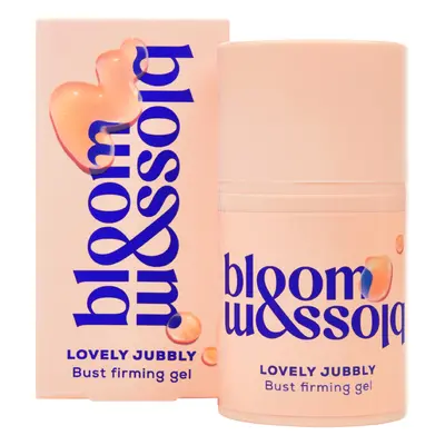 Bloom & Blossom Bloom and Blossom LOVELY JUBBLY Zpevňující gel na poprsí