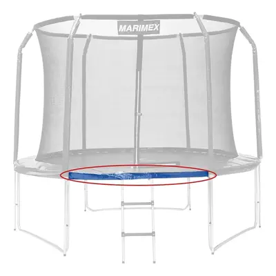 Náhradní trubka rámu pro trampolínu Marimex Plus 244 cm - 120 cm