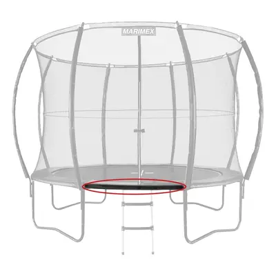 Náhradní trubka rámu pro trampolínu Marimex Comfort 305 cm - 121,4 cm