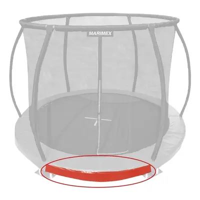 Náhradní trubka rámu pro trampolínu Marimex Premium in-ground 366 cm - 139,5 cm