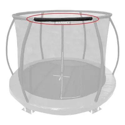 Náhradní tyč obruče pro trampolínu Marimex 366 cm Premium in-ground - 118,1 cm