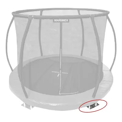 Noha trampolíny - Marimex Premium in-ground