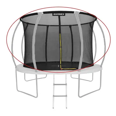 Náhradní ochranná síť pro trampolínu Marimex Premium in-ground 366 cm