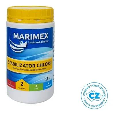 Marimex Stabilizátor chloru 0,9 kg