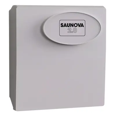 Řídící jednotka pro saunová kamna Sawo - napájení - Saunova 2.0 power control