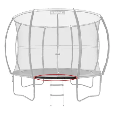 Náhradní trubka rámu pro trampolínu Marimex Comfort 366 cm - 144,8 cm