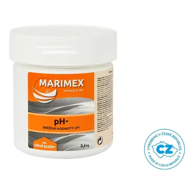 Marimex Spa pH- 0,6 kg