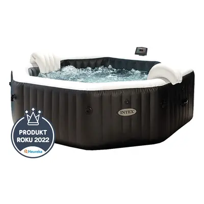 Vířivý bazén Pure Spa - Jet & Bubble Deluxe HWS 4