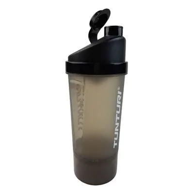 Šejkr TUNTURI Protein se zásobníkem 600 ml