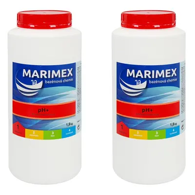 Marimex pH+ 1,8 kg - sada 2ks