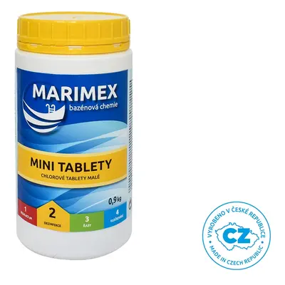 Marimex Mini Tablety 0,9 kg