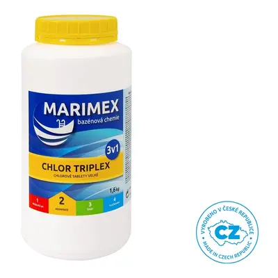 Marimex Chlor Triplex 1,6 kg