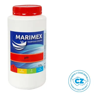 Marimex pH- 2,7 kg