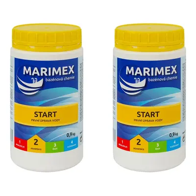 Marimex Start 0,9 kg - sada 2 ks