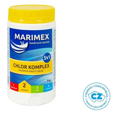 Marimex Komplex 5v1 1,0 kg