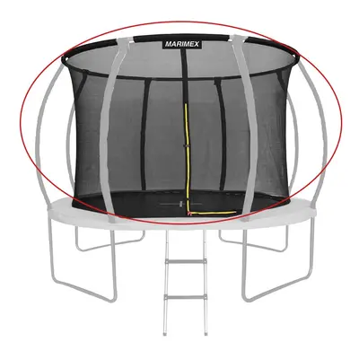 Náhradní ochranná síť pro trampolínu Marimex Premium 457 cm