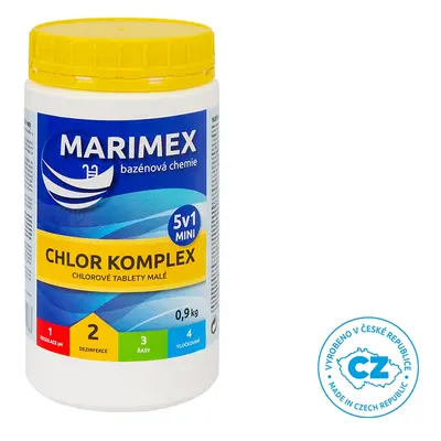 Marimex Komplex Mini 5v1 0,9 kg