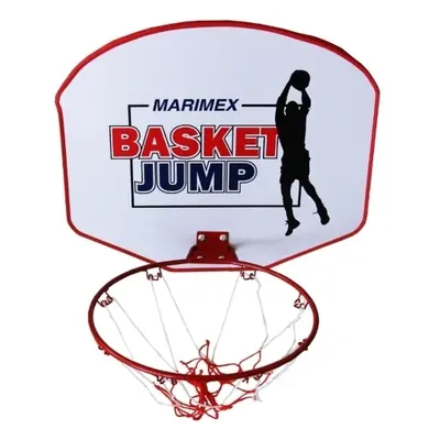 Basketbalový koš pro trampolíny Marimex Standard (poškozený obal)