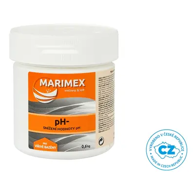 Marimex Spa pH- 0,6 kg