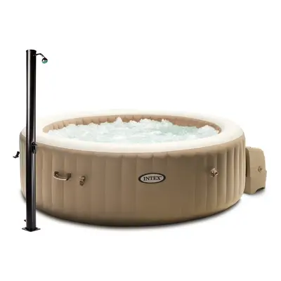 Vířivý bazén Pure Spa - Bubble HWS + Solární sprcha UNO 20 l