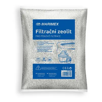 Filtrační náplň ZEOLIT - 20 kg