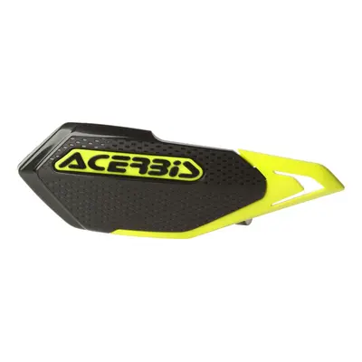 ACERBIS chrániče páček X-ELITE minicross/MTB/E-BIKE černá/žlutá černá/žlutá