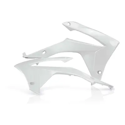 ACERBIS spoiler CRF 250R 14/17, CRF 450R/CRE 450F 13/16, bílá bílá