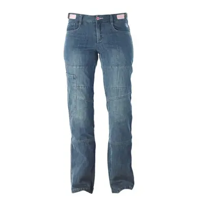 IXON Oxyd E4532F Dámské jeans kalhoty modrá