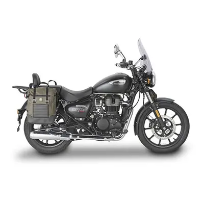 KAPPA 9053AK čiré plexi ROYAL ENFIELD Meteor 350 (21-23) čirá