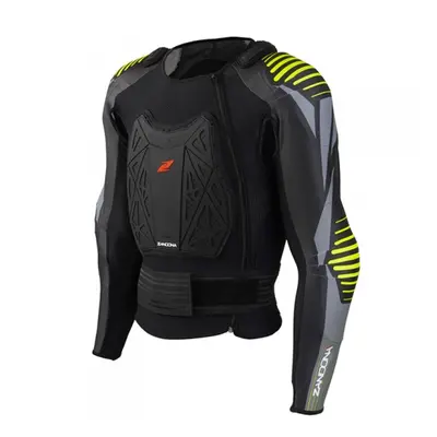 ZANDONA SOFT ACTIVE JACKET PRO X6 5726 kompletní chránič černá černá