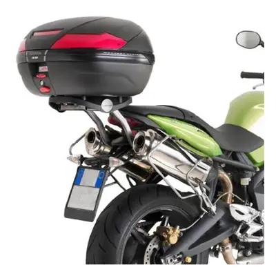 KAPPA KZ727 nosič kufru TRIUMPH Street Triple 675 (07-12) černá